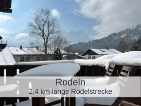 Ferienwohnung Rambold Sonnenterrasse